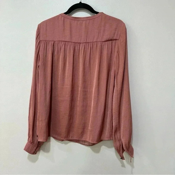 Scotch and soda blouse medium - Picture 2 of 9